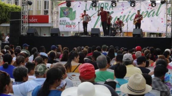 Proponen regresar el programa ‘La Hora Municipal’ en Mazatlán, Sinaloa