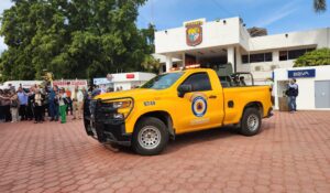 Guasave se encuentra hasta 95% fuera de riesgo por el huracán “Simón”: Protección Civil