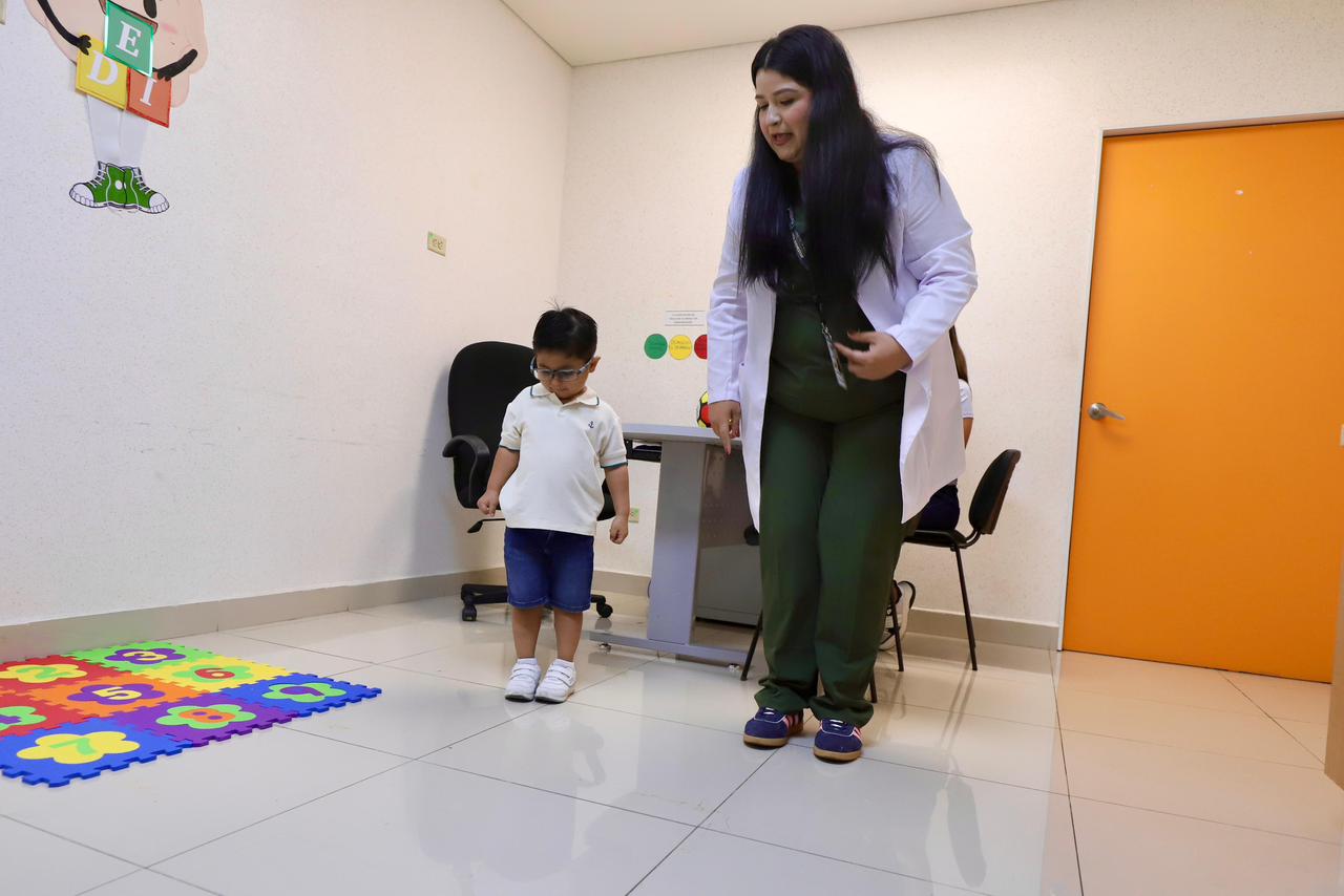 Hospital Pediátrico de Sinaloa arranca prueba EDI en niños y niñas