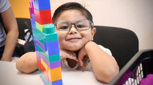 Hospital Pediátrico comienza con pruebas EDI para detectar alteraciones en el neurodesarrollo de niños y niñas de Sinaloa