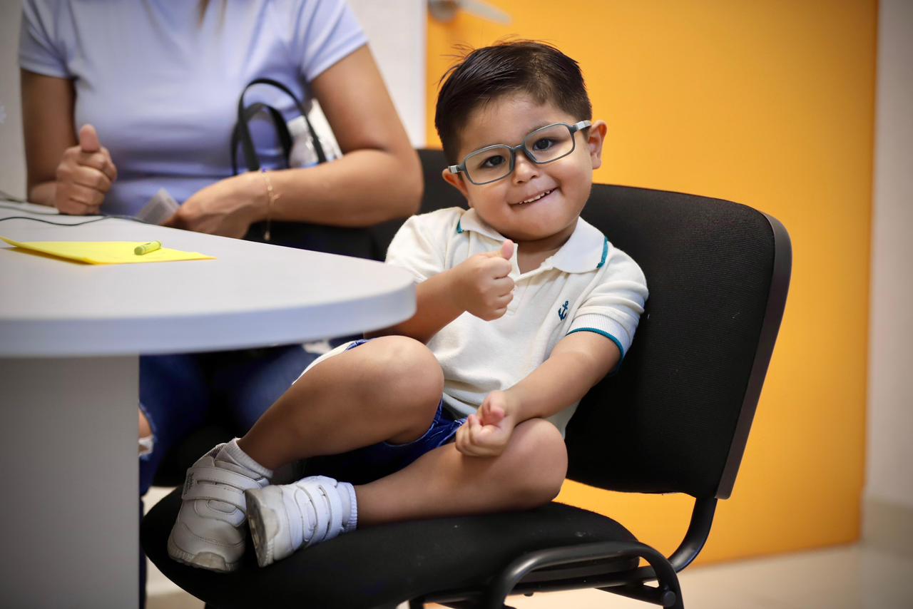 Hospital Pediátrico de Sinaloa arranca prueba EDI en niños y niñas