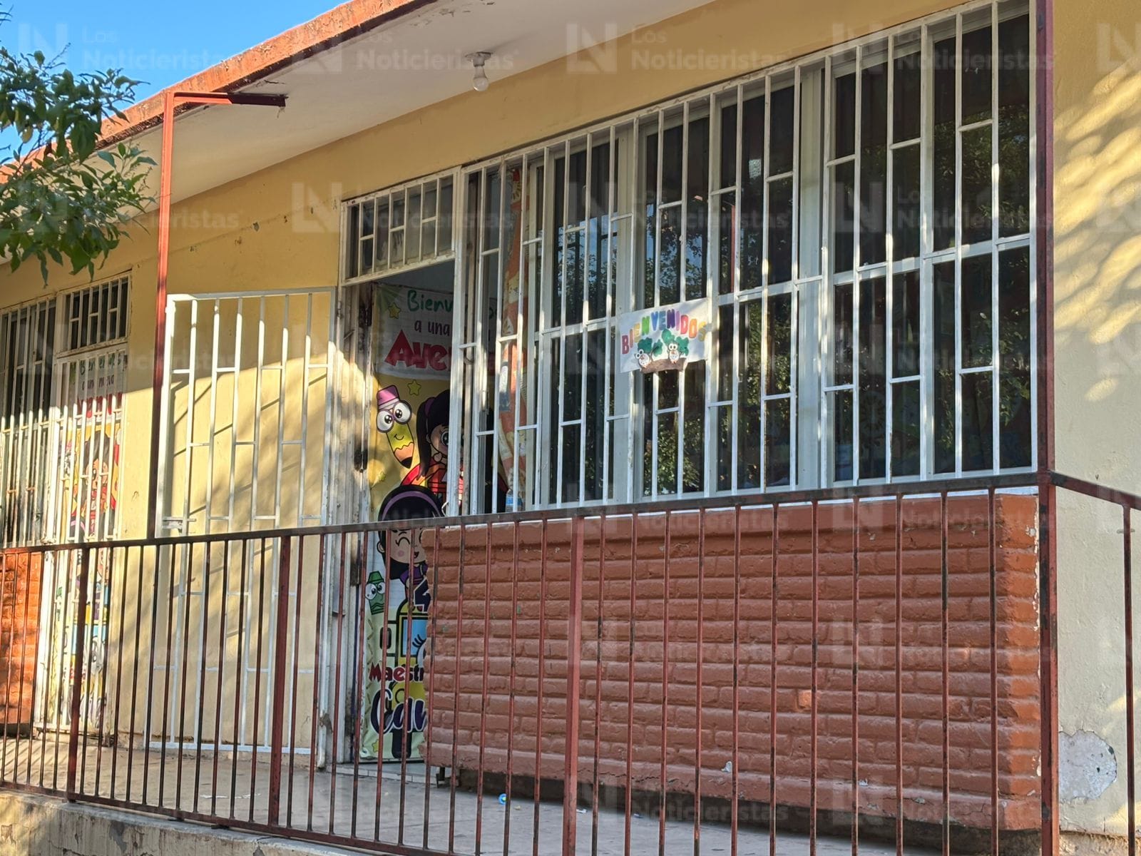 queman escuela en culiacancito