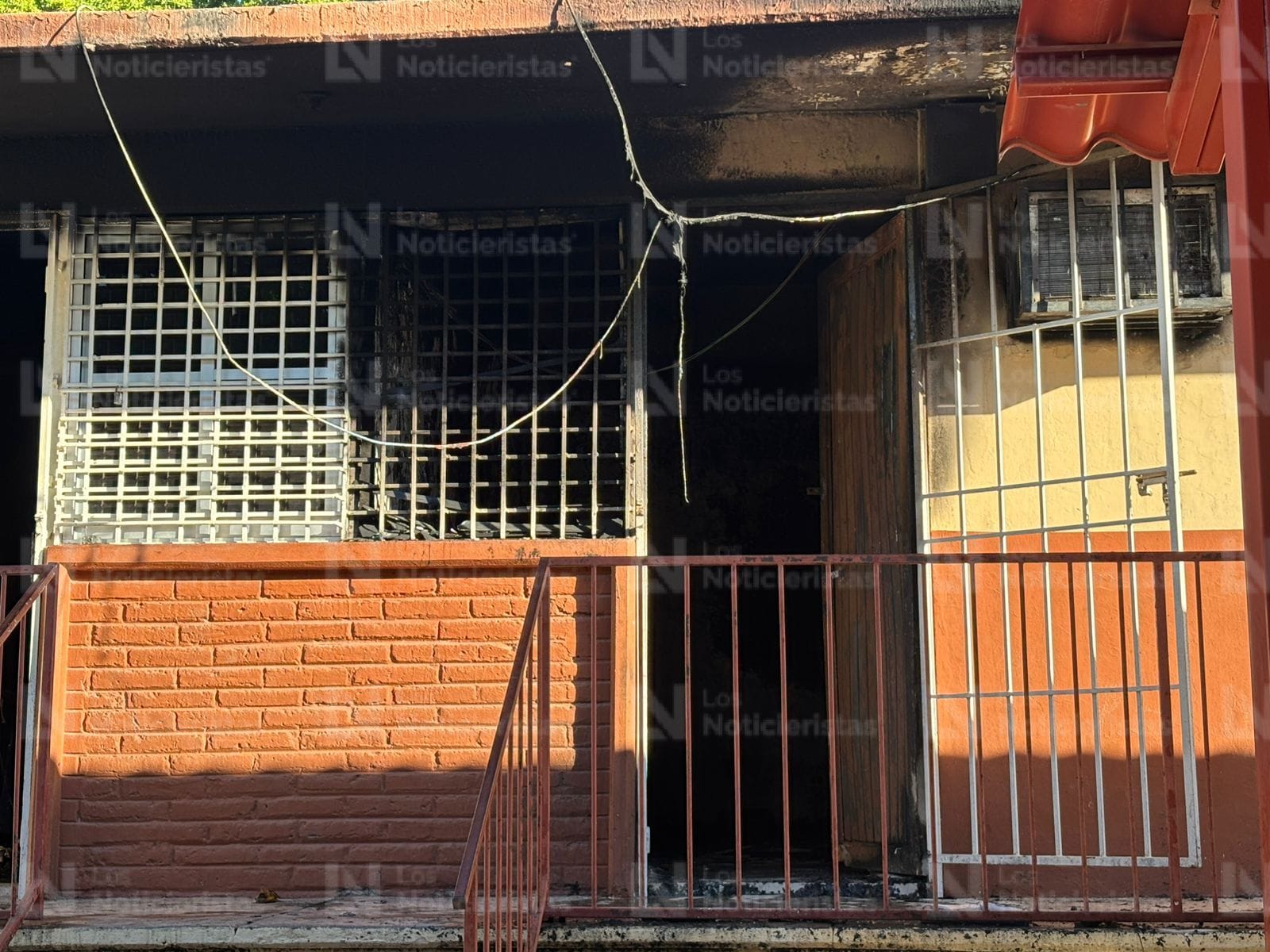 queman escuela en culiacancito
