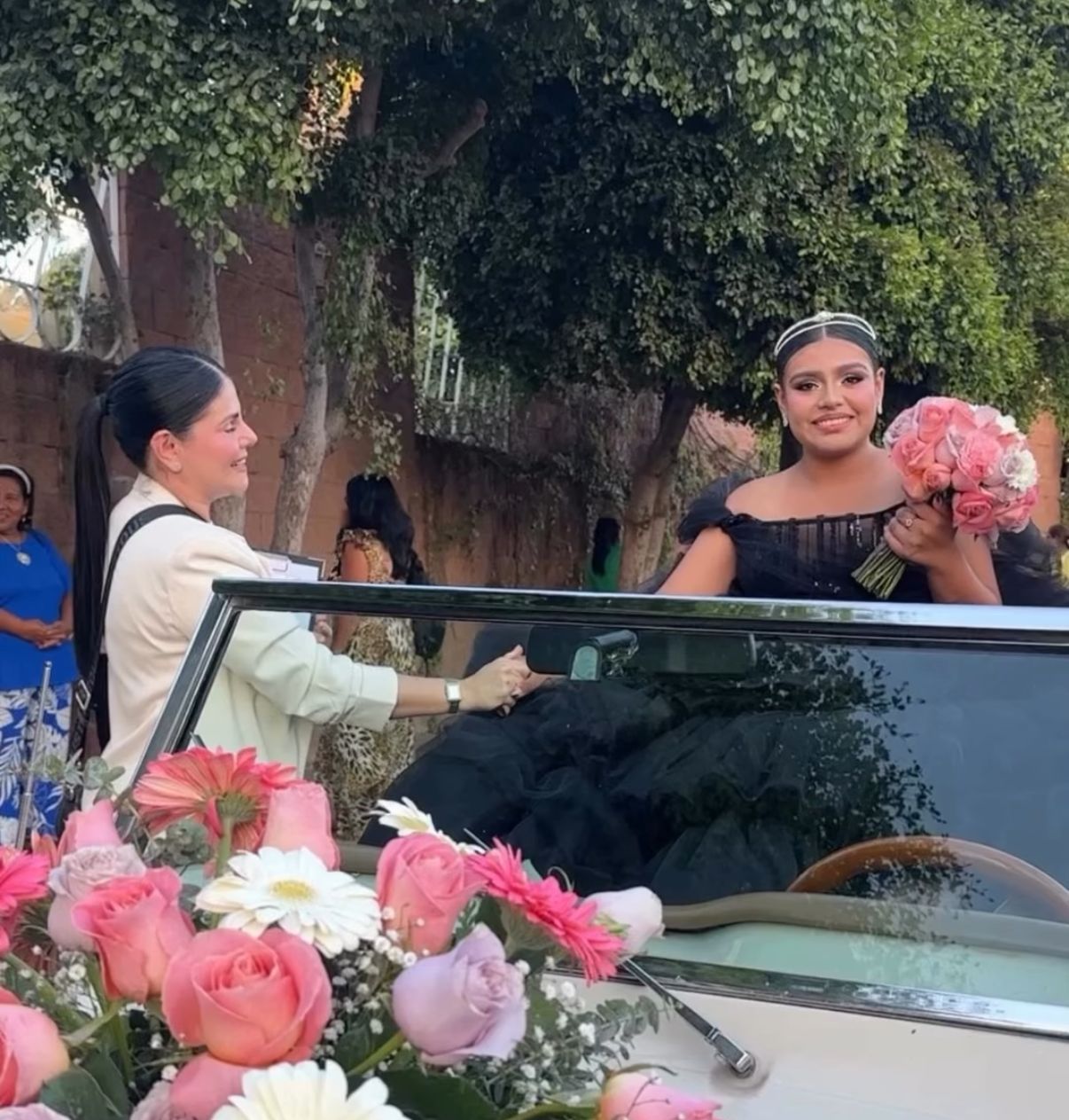 Quince años de Ximena en Culiacán