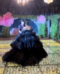 Quince años de Ximena en Culiacán