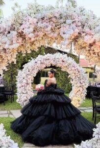 Quince años de Ximena en Culiacán