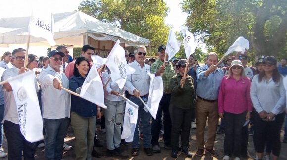 Realizan quinta jornada de limpieza en Río Ahome; Sinaloa levanta 160 toneladas a la fecha