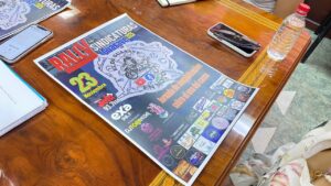 Rally en moto por las sindicaturas de Guasave