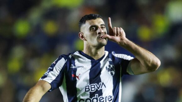 Rayados firma una épica eliminación del América con un gol agónico de Berterame