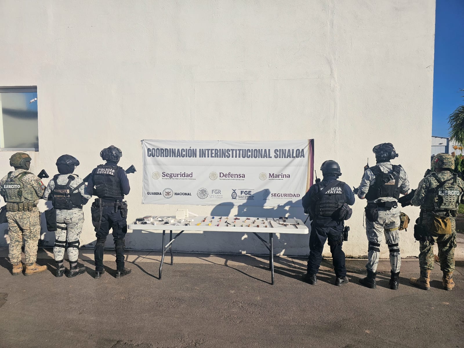 realizan nueva revision al penal de aguaruto