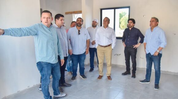 “En la tercera semana de noviembre, se entregarán las primeras Viviendas del Bienestar en Los Mochis”: Antonio Menéndez