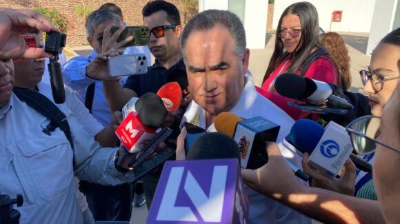 “No tenemos ni un peso para el pago de aguinaldos”: Rector de la UAS; si no se consiguen recursos se aplazará hasta marzo