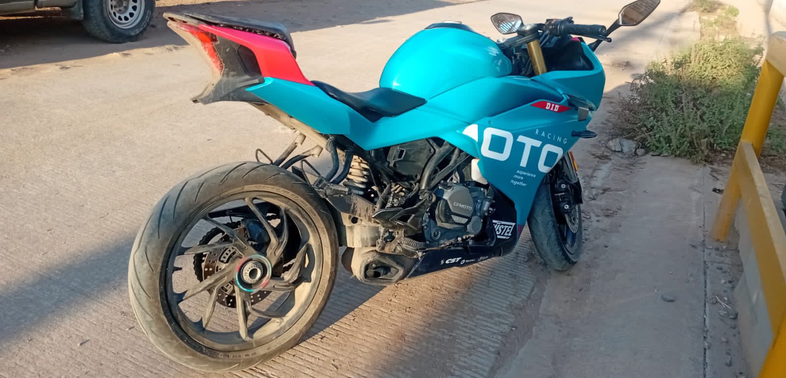 recuperan dos motocicletas robadas en mazatlan