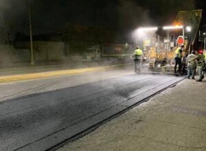 Se viene el reencarpetado de calles y avenidas de Mazatlán