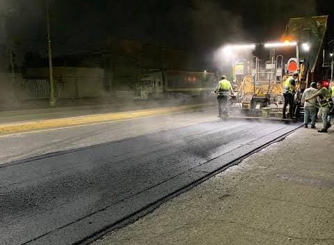 Se viene el reencarpetado de calles y avenidas de Mazatlán