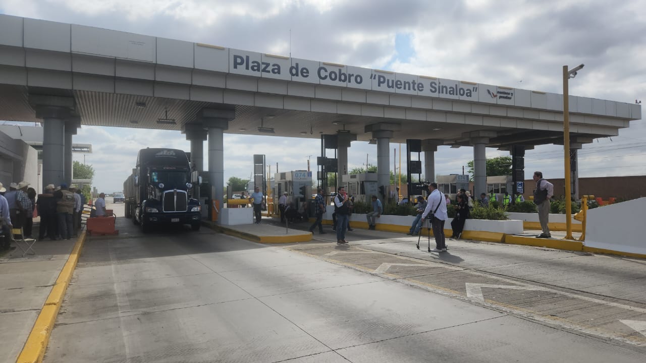 regresan productores a las casetas en guasave sin