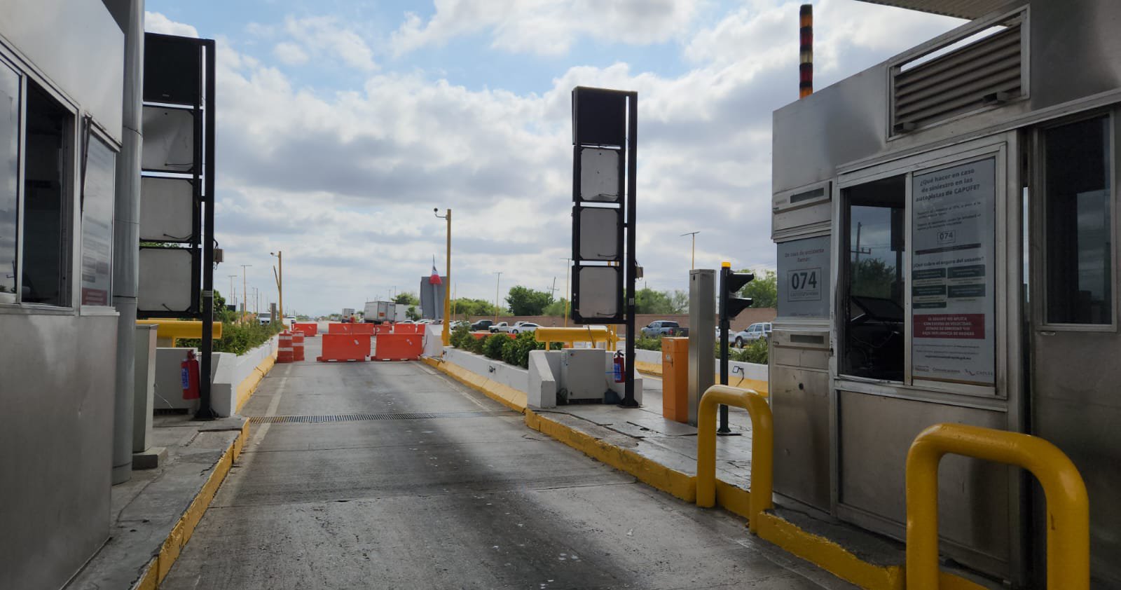 regresan productores a las casetas en guasave sinaloa
