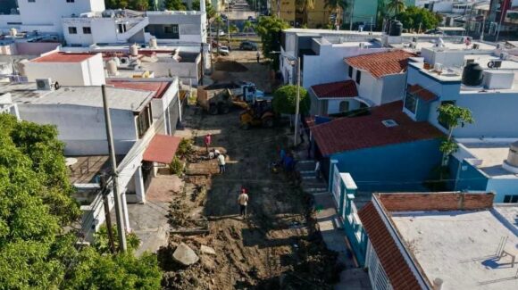 Con 13.4 mdp, entrarán en rehabilitación 13 obras de alcantarillado para Mazatlán, Sinaloa