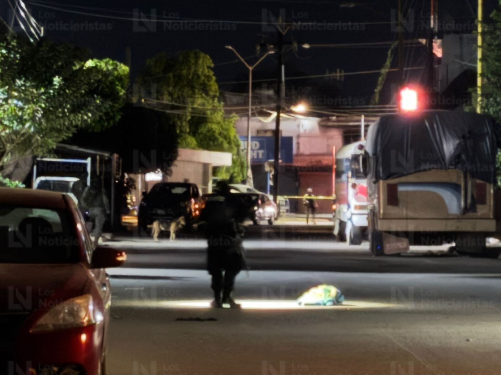Persona sin vida en Villa Juárez, Navolato