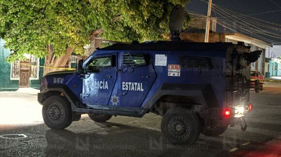 Hay menores de 12 a 16 años entre los lesionados por explosivo en XV años de Villa Juárez, Navolato; FGE recaba testimonios