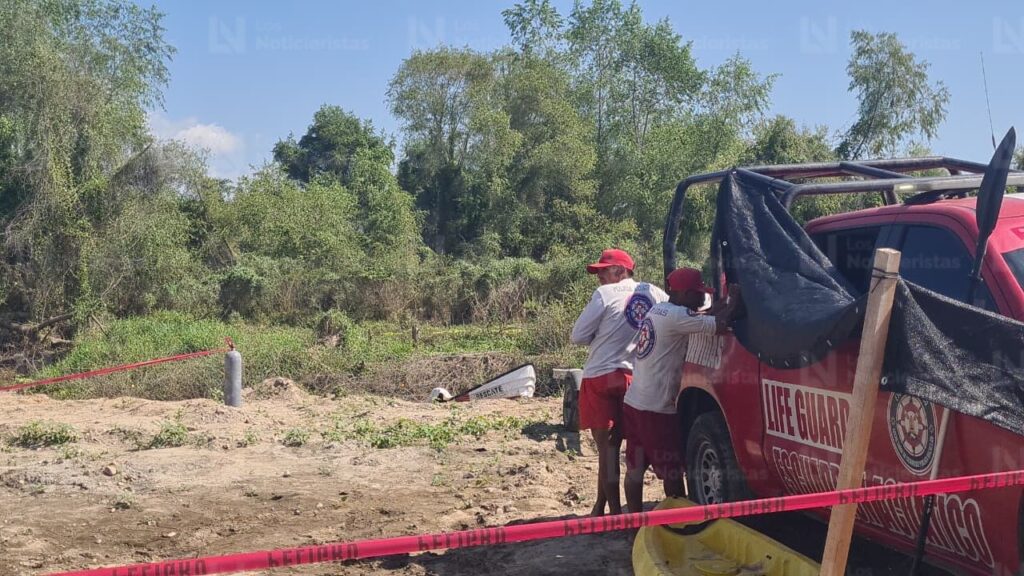 Localizan a pescador sin vida