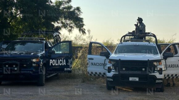 Localizan restos óseos calcinados en un predio de Huertos del Pedregal en Bellavista de la sindicatura de Culiacancito, Culiacán