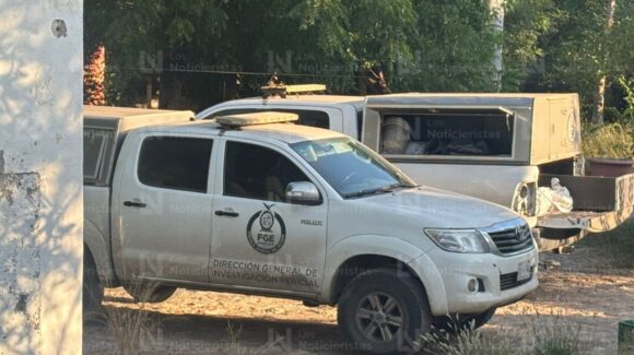 Reporta la FGE 7 muertes, restos óseos, 11 carros robados y 3 levantones durante este viernes en Sinaloa de Leyva y Culiacán, Sinaloa