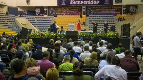 Culiacán, Sinaloa, sede de la 36ª Reunión de Servicios Generales de Alcohólicos Anónimos, Región Norte Poniente
