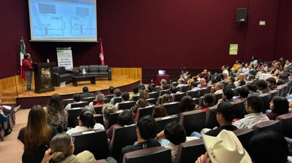 Realiza IPN reunión de la Red de Biotecnología en Los Mochis; aplauden llegada de nuevas industrias en el norte de Sinaloa