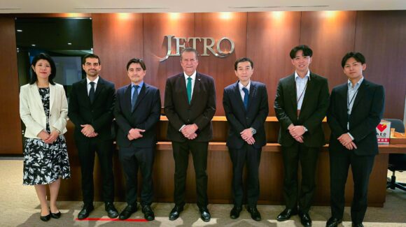 Sinaloa y Japón afianzan relaciones institucionales y comerciales para la atracción de nuevas inversiones