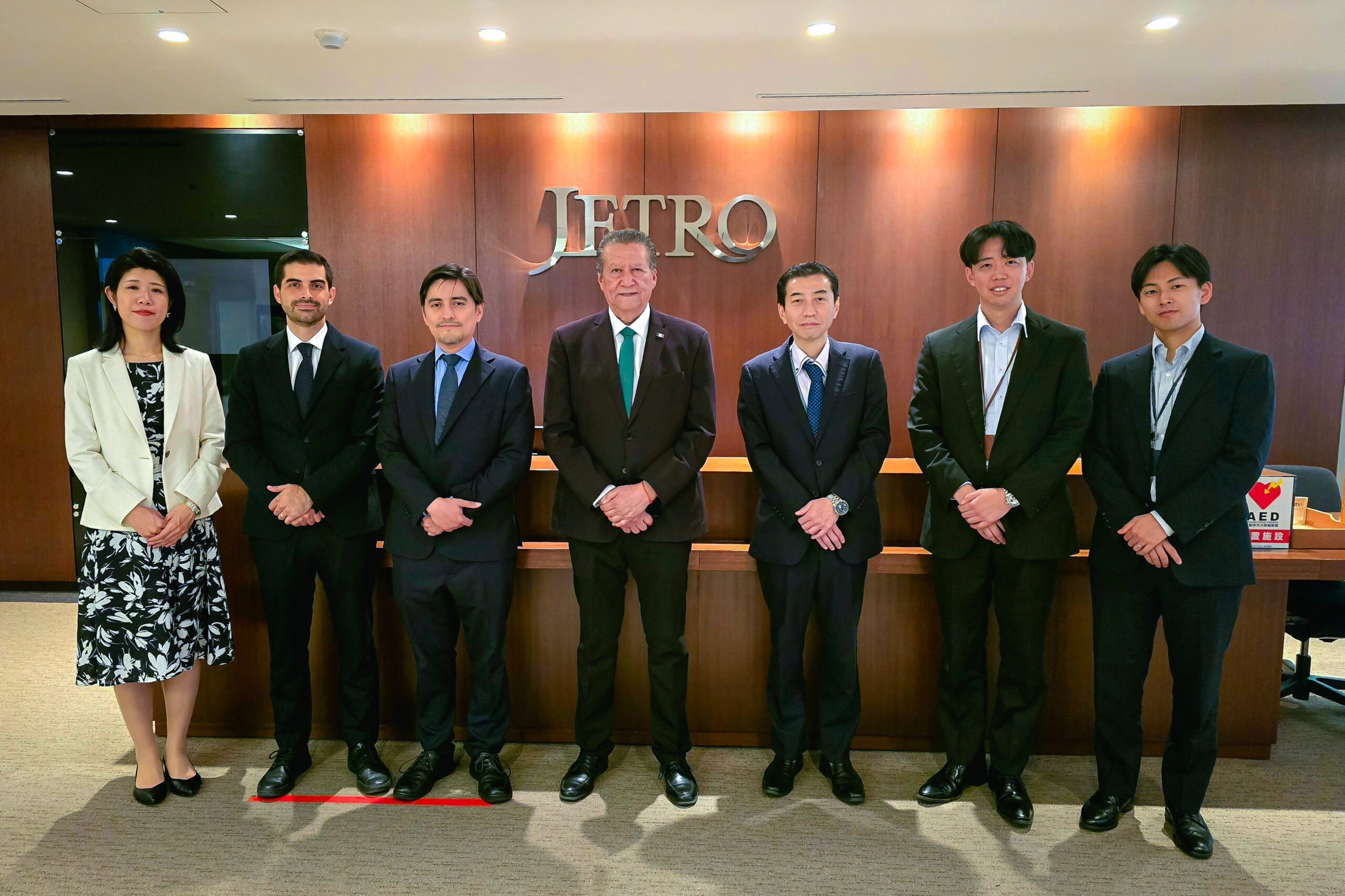 Sinaloa y Japón afianzan relaciones institucionales y comerciales para la atracción de nuevas inversiones