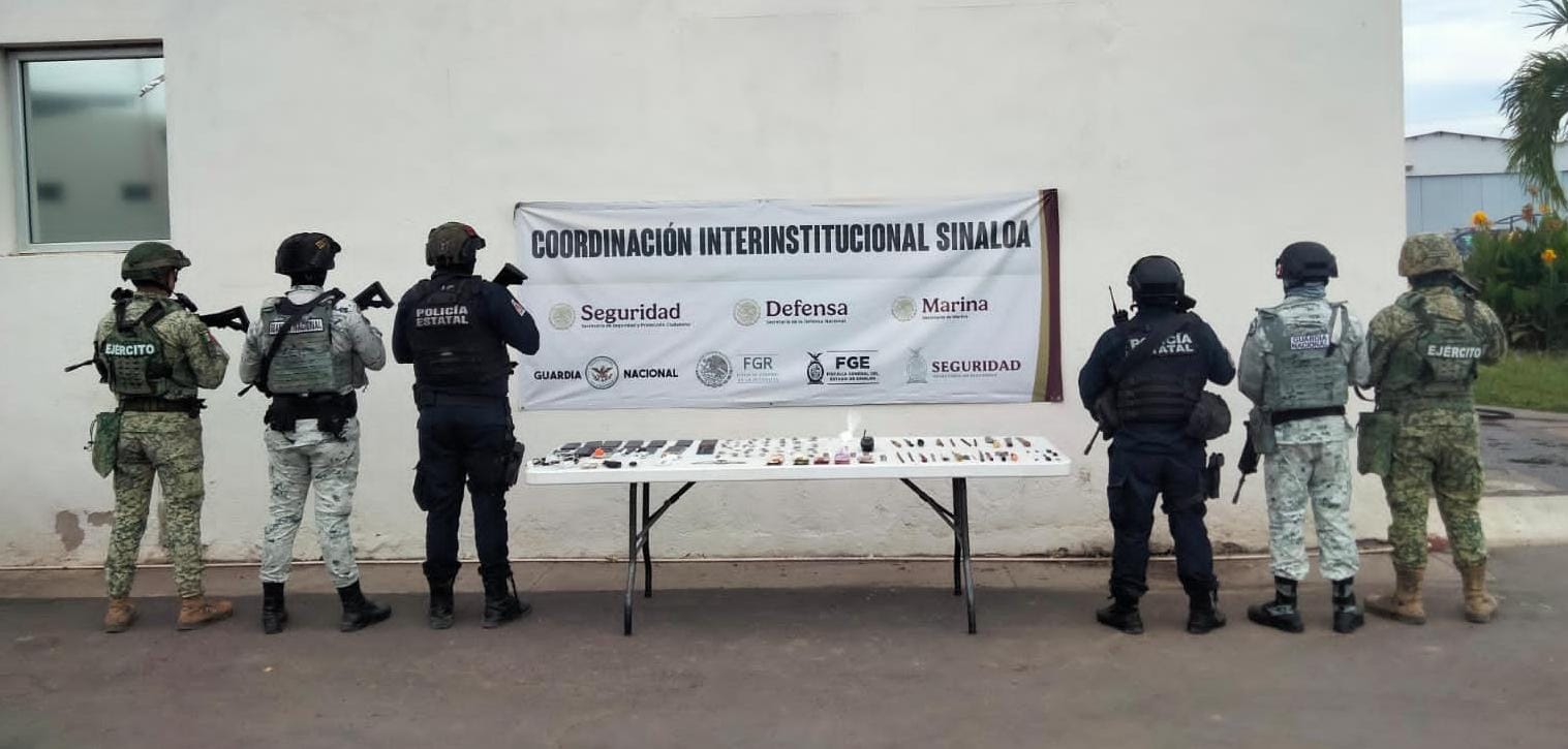 Revisión en el penal de Aguaruto
