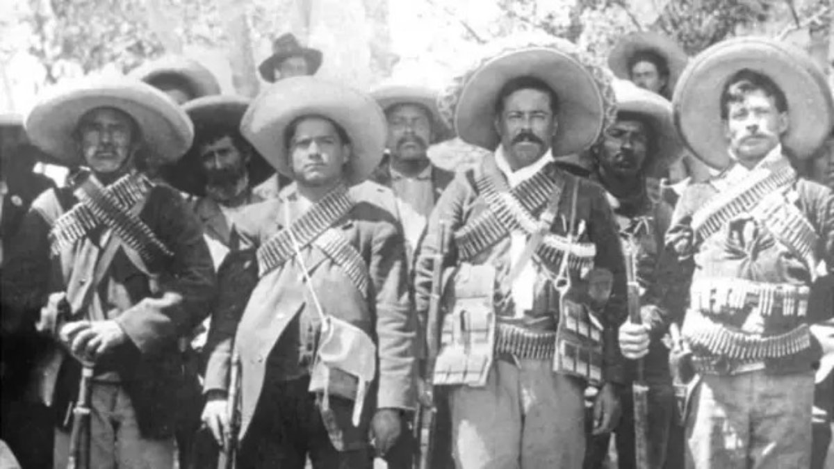 revolución mexicana pancho villa