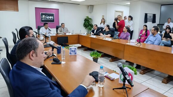 Rinden protesta a nuevas integrantes del Consejo General del Instituto Electoral del Estado de Sinaloa
