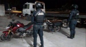 Moto robada