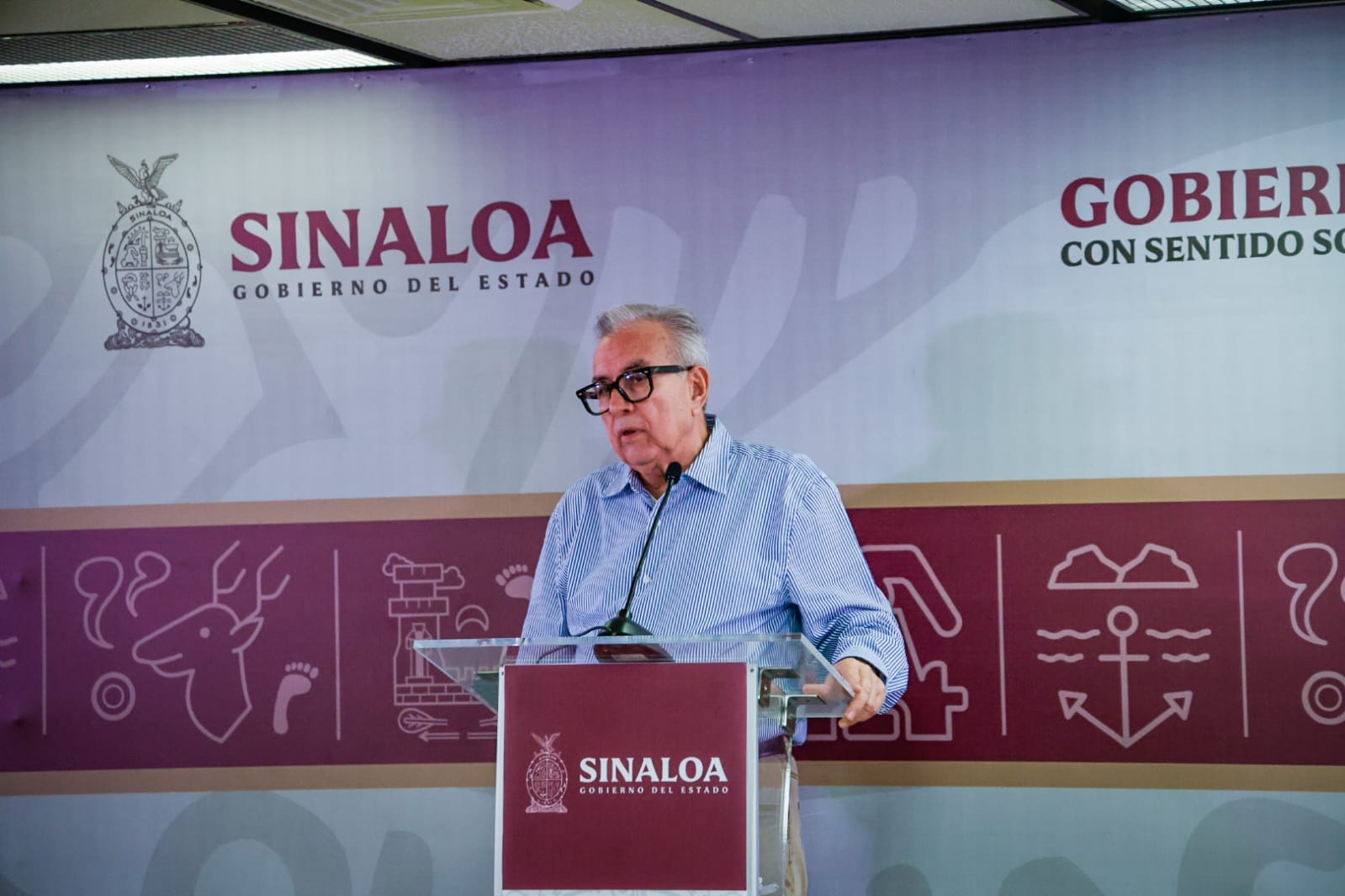 Gobernador de Sinaloa