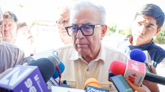 Ningún Ayuntamiento de Sinaloa le ha pedido ayuda financiera para pagos de cierre de año, dice Rocha