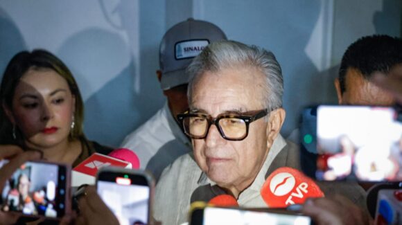 Aunque no está anunciado como “Plan Sinaloa”, hay un plan para hacerle frente a la violencia: Rocha