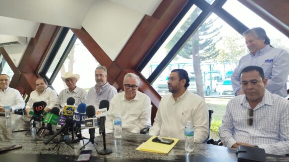 Trigueros agradecen el esfuerzo del gobierno de Sinaloa, pero se ocupa apertura de ventanillas de SADER