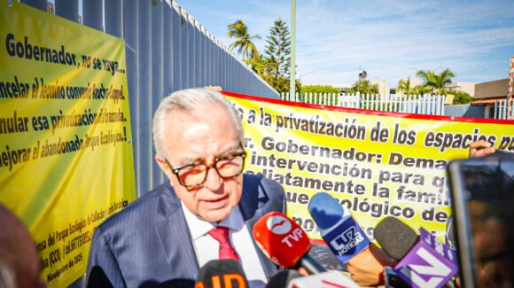 “Somos amigos a pesar de controversia política”: Rocha agradece a diputado del PRI Mario Zamora por búsqueda de inversión para Sinaloa