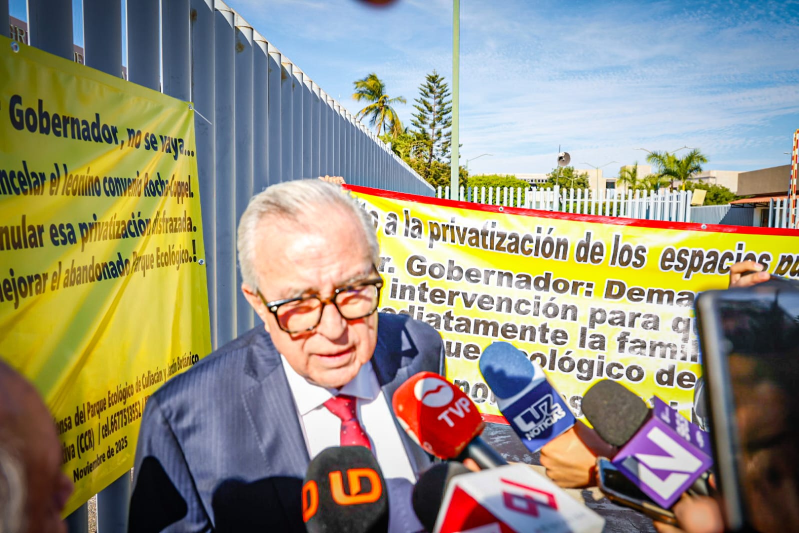 Gobernador Rocha Moya