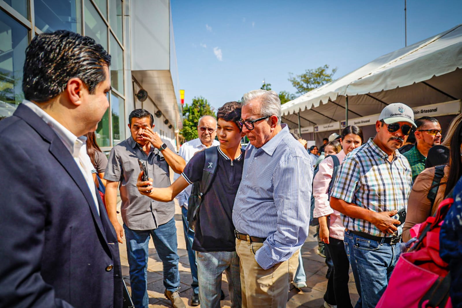 Presentación del Libro "La Decisión", del Autor Héctor Ponce Tizoc