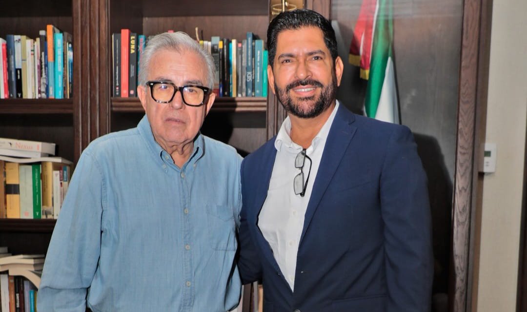 rocha moya nombramiento de juan carlos patron