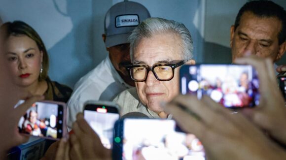 “Estamos tratando directamente el tema, no esperamos que nos llegue un anuncio”: Rocha sobre Warning de Canadá a Sinaloa