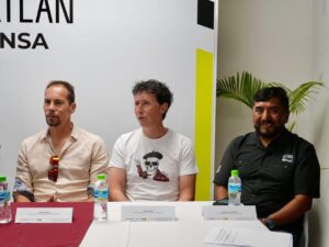 Rueda de prensa L’Étape del Tour de Francia