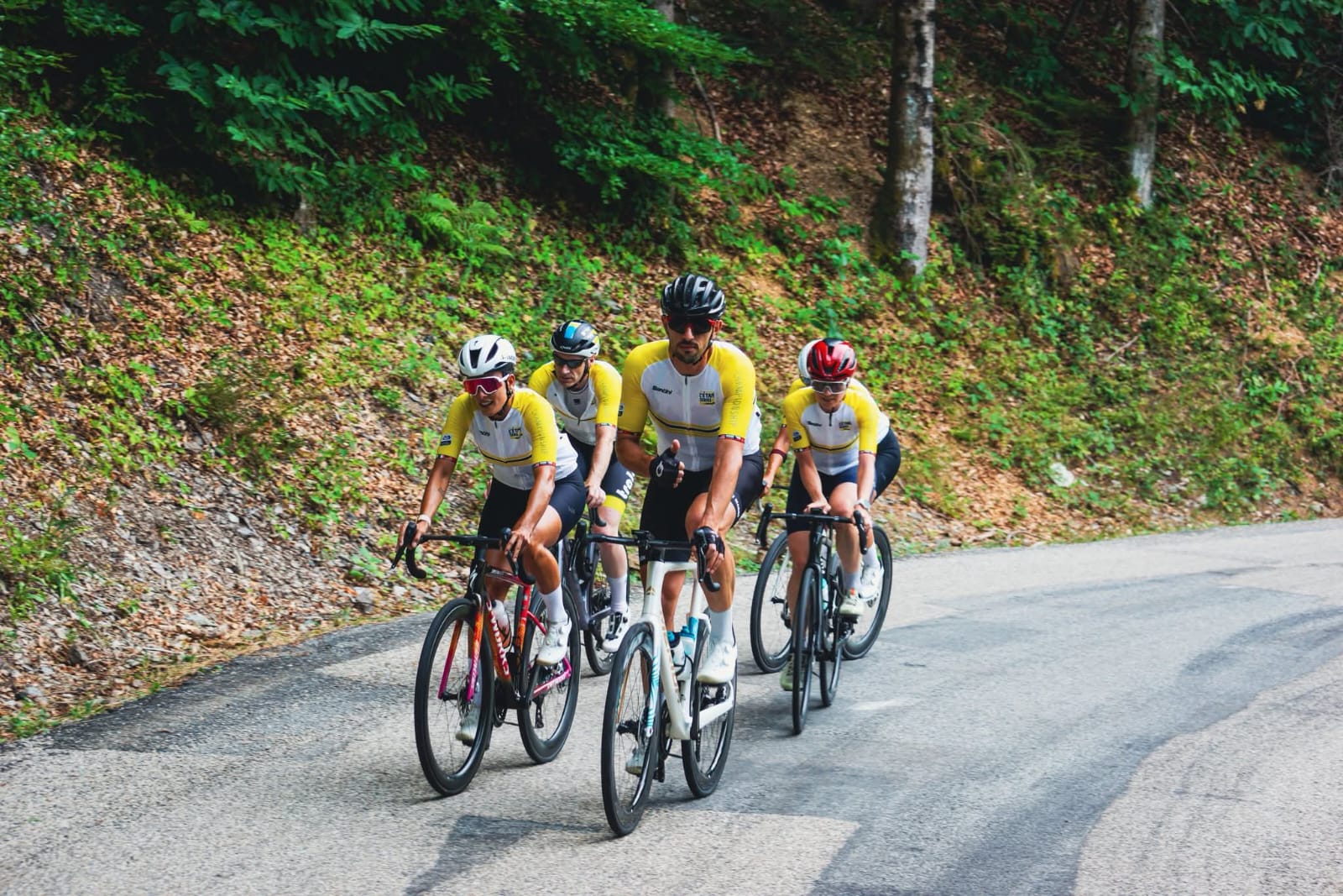 L’Étape Mazatlán, Sinaloa by Tour de France 2025