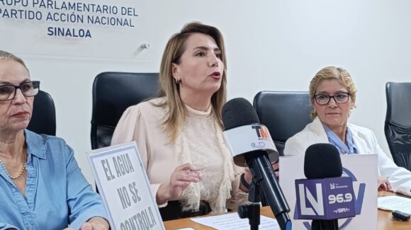 “ASE la señala por mal desempeño”: Roxana Rubio ante señalamiento de acoso de la titular de UTE en el Congreso de Sinaloa