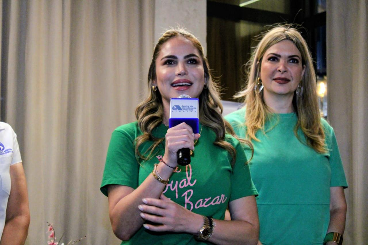 Anuncian el Royal Bazar en Mazatlán, Sinaloa