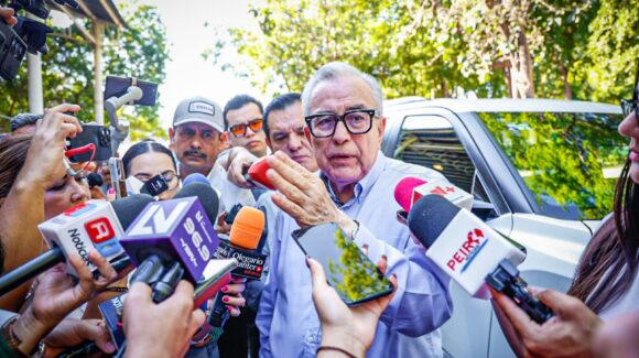 El 26 de noviembre, posible fecha para la comparecencia del gobernador Rocha por su cuarto informe en Sinaloa