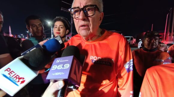 “Es coordinación de México con EEUU”: Rocha por gasolineras y casinos clausurados en municipios de Sinaloa